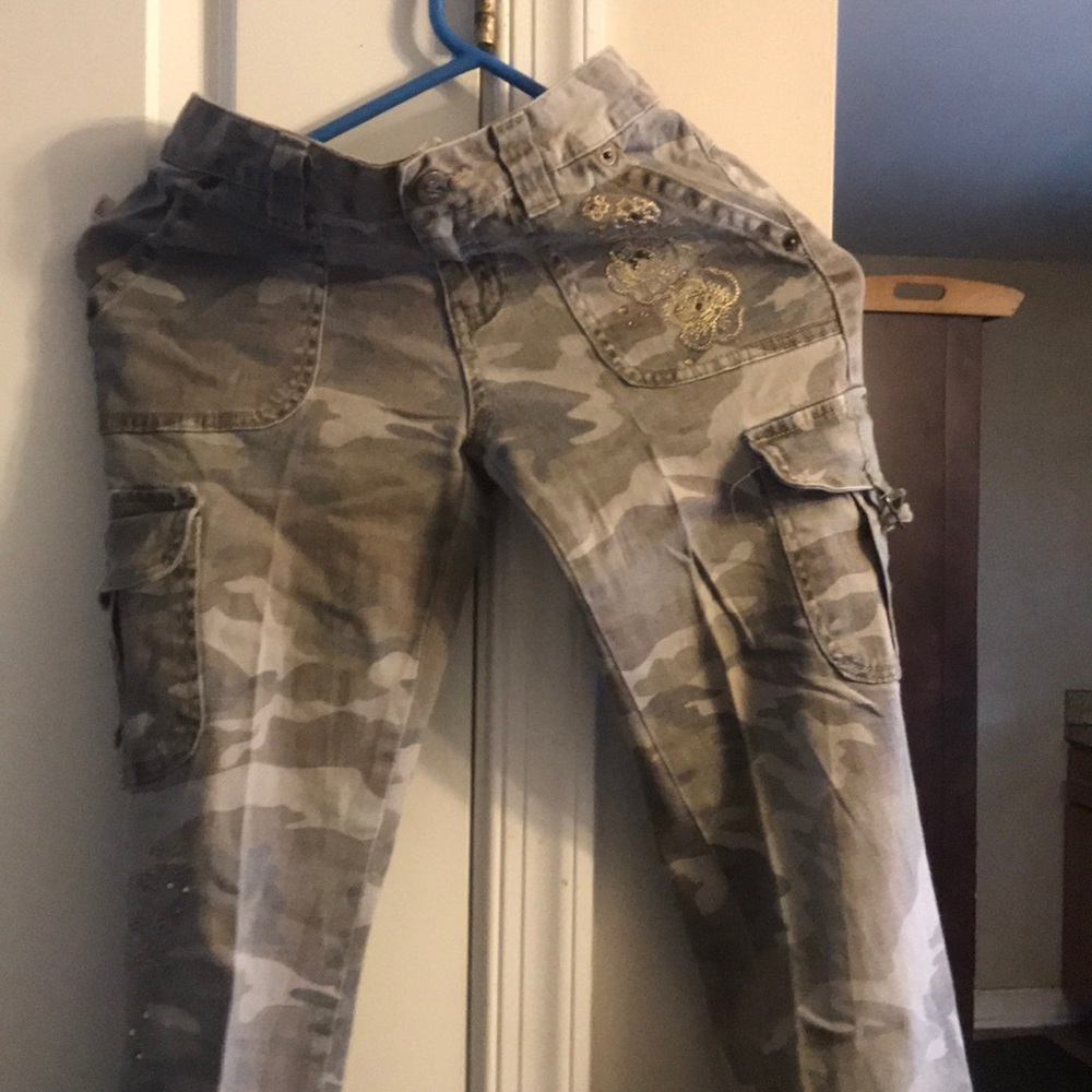 Cargo pants